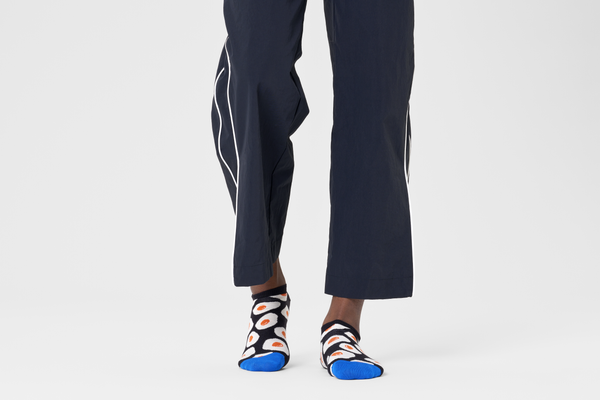 Happy Socks Sunny Side Up Low Sock