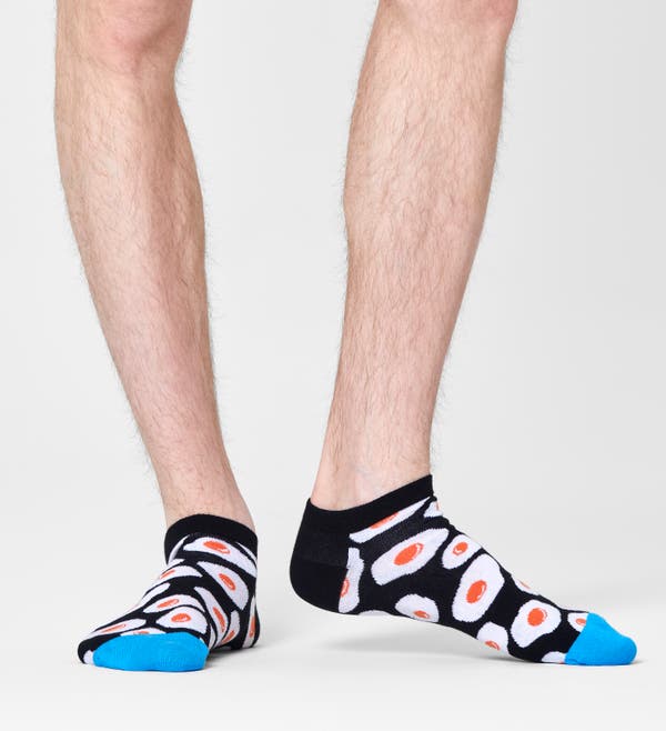 Happy Socks Sunny Side Up Low Sock