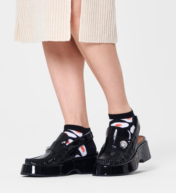 Happy Socks Sunny Side Up Low Sock
