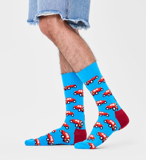Happy Socks SUV Sock