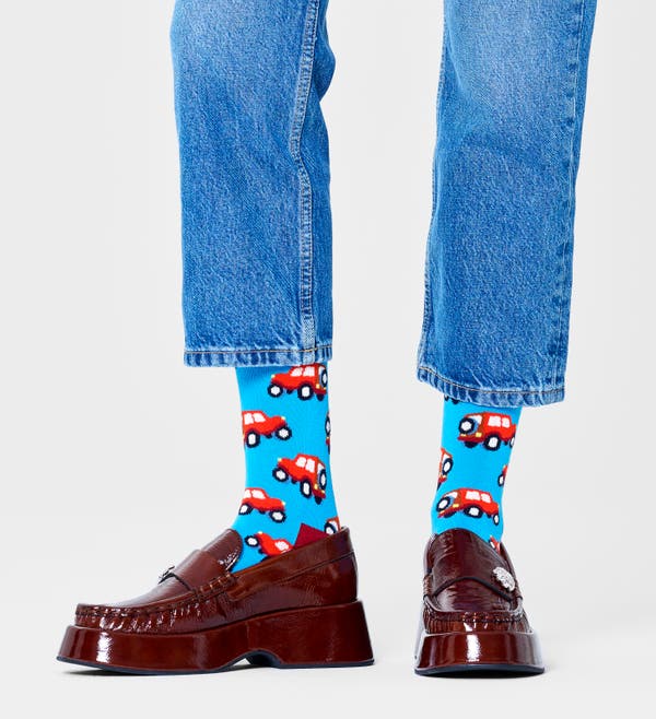 Happy Socks SUV Sock