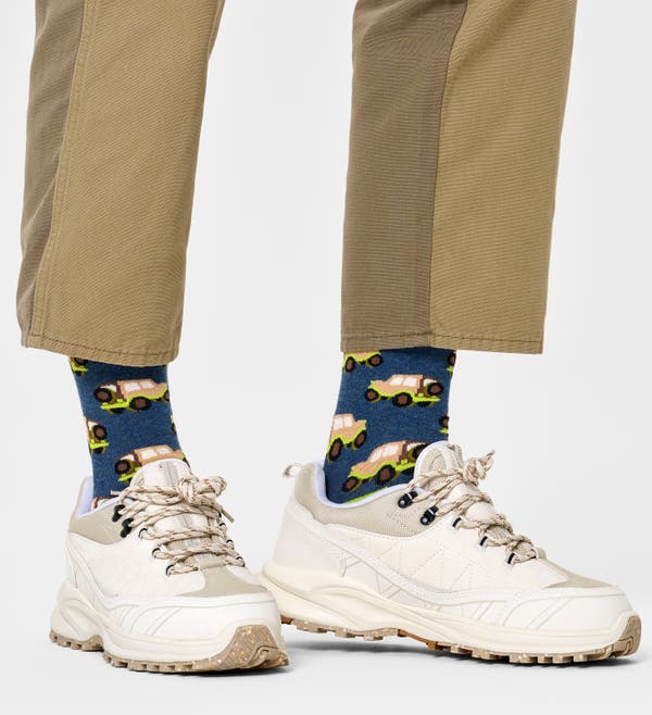 Happy Socks SUV Sock