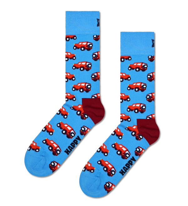 happy socks SUV Sock