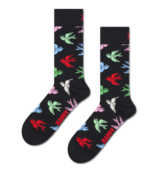 happy socks Swallow Sock