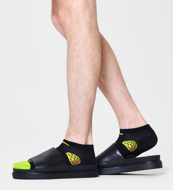 Happy Socks Taco Low Sock