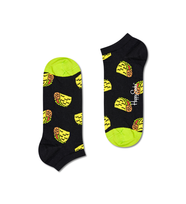 happy socks Taco Low Sock