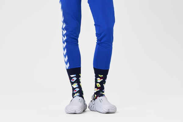 Happy Socks Take Away Sock