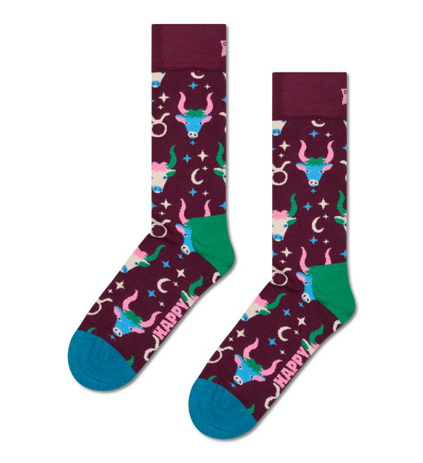 happy socks Taurus Sock