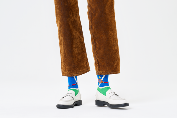 Happy Socks Tennis Sock