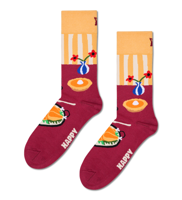happy socks Thanksgiving Sock