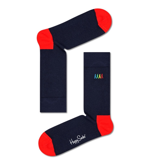 Happy Socks The Beatles 4-Pack Gift Set
