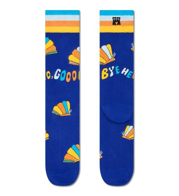 Happy Socks The Beatles Hello Goodbye Sock
