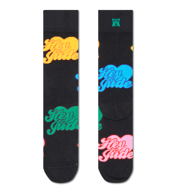 Happy Socks The Beatles Hey Jude Sock