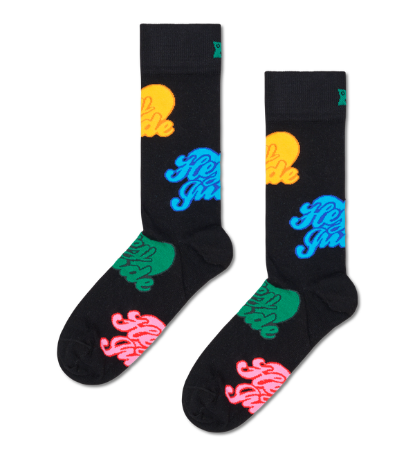 happy socks The Beatles Hey Jude Sock