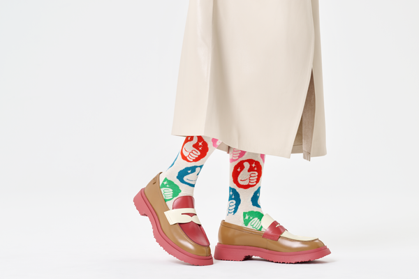 Happy Socks Thumbs Up Sock