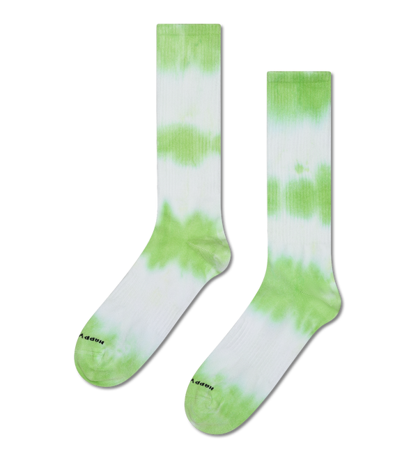 happy socks Tie-dye Sneaker Sock