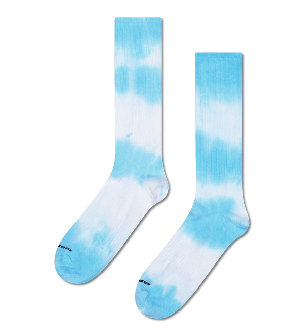 happy socks Tie-dye Sneaker Sock