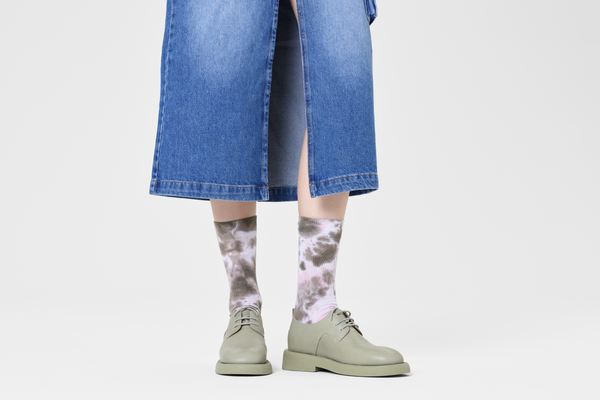 Happy Socks Tie-dye Sock