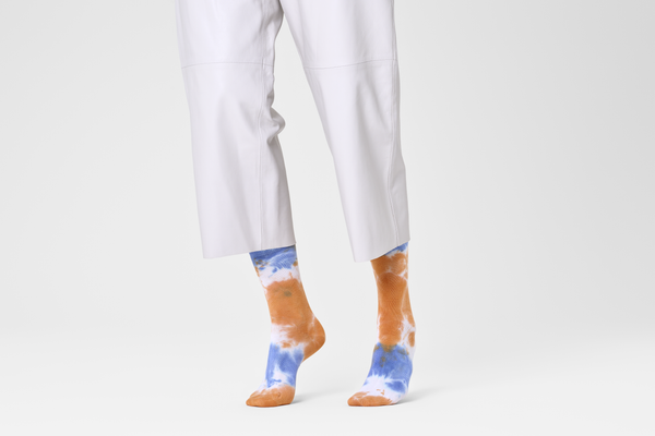 Happy Socks Tie-dye Sock