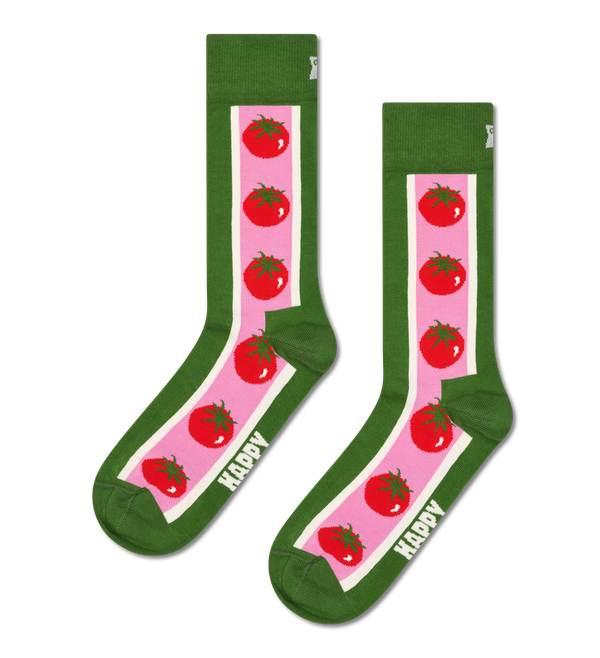happy socks Tomato Sock