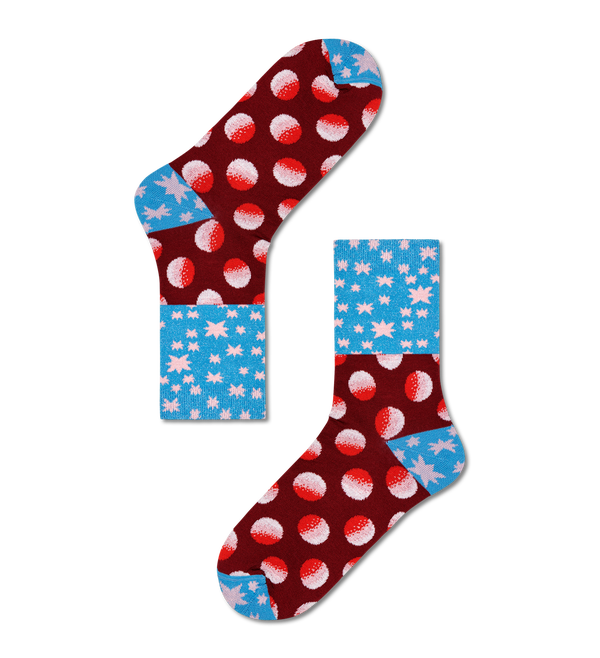 happy socks Viktoria Crew Sock