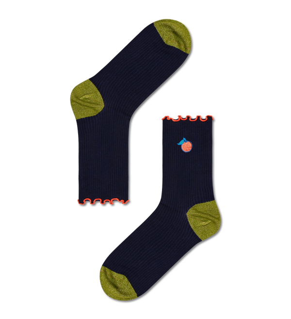 happy socks Violet Ankle Sock