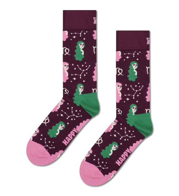 happy socks Virgo Sock