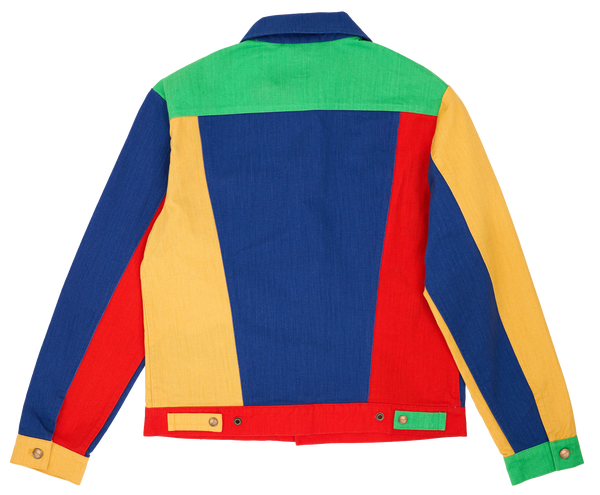 Happy Socks Wrangler Denim Daze Jacket