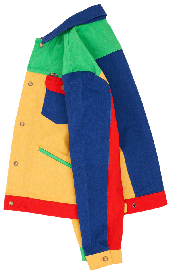 Happy Socks Wrangler Denim Daze Jacket