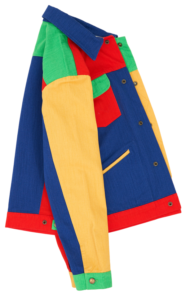 Happy Socks Wrangler Denim Daze Jacket