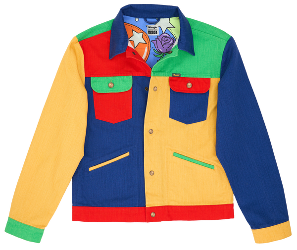 happy socks Wrangler Denim Daze Jacket