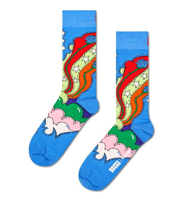 happy socks Wrangler Desert Rose Sock