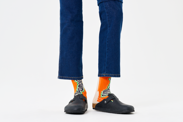 Happy Socks Wrangler Happy Wrangler Sock