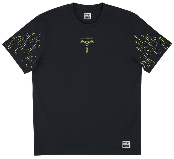 happy socks Wrangler The Bronc Short-Sleeve Tee