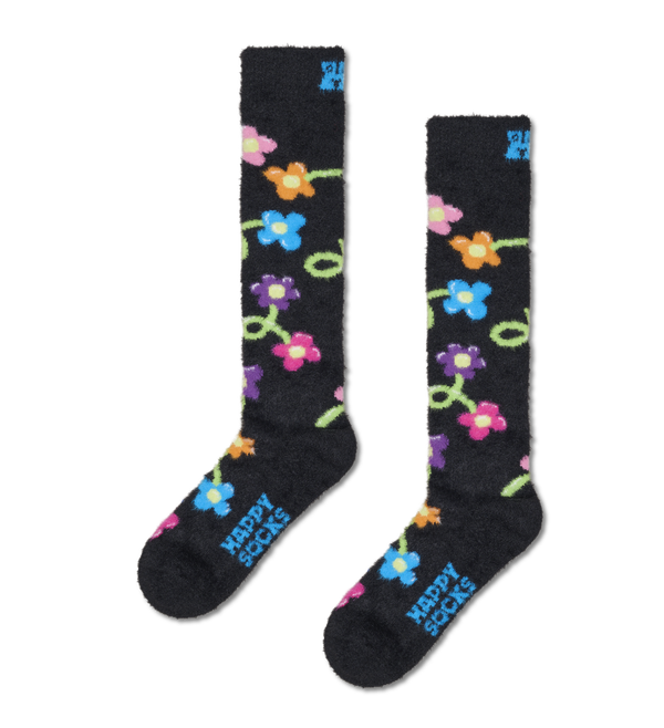 Happy Socks Happy Socks X Crocs - Balloon Flower Stomp Lined Clog