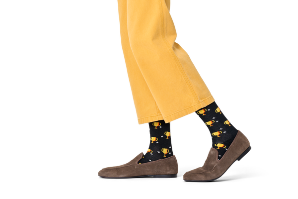 Happy Socks You Win Sock