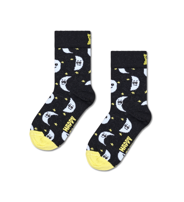 Happy Socks Kids 2-Pack Shooting Star Socks Gift Set