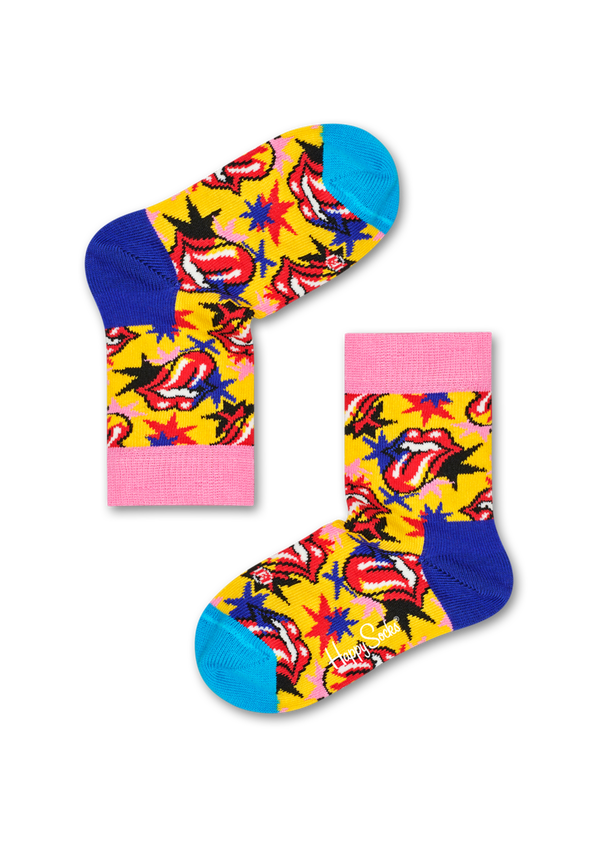 Happy Socks Kids Rolling Stones I Got The Blues Sock