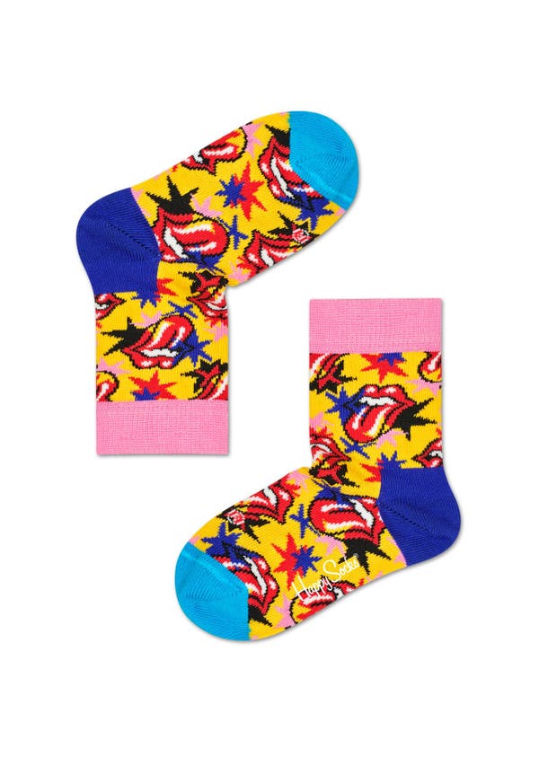happy socks Kids Rolling Stones I Got The Blues Sock