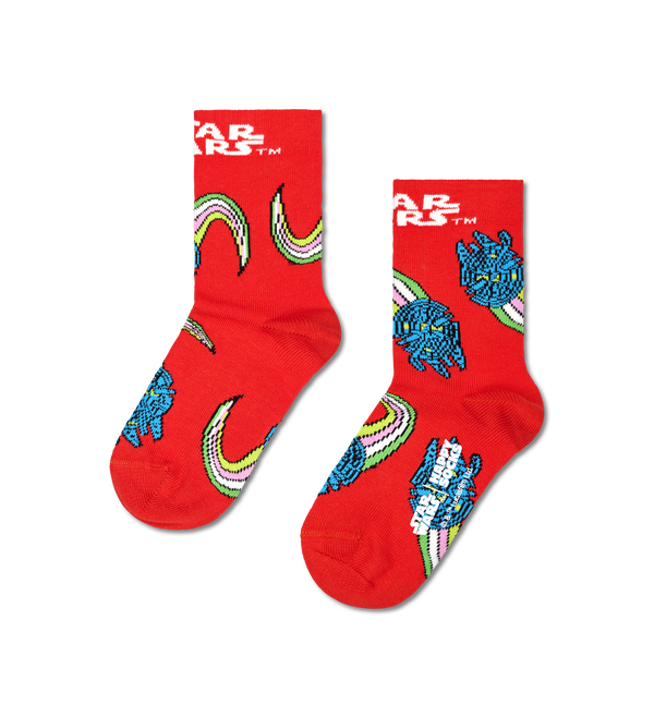 Happy Socks Kids STAR WARS™ Millennium Falcon Sock