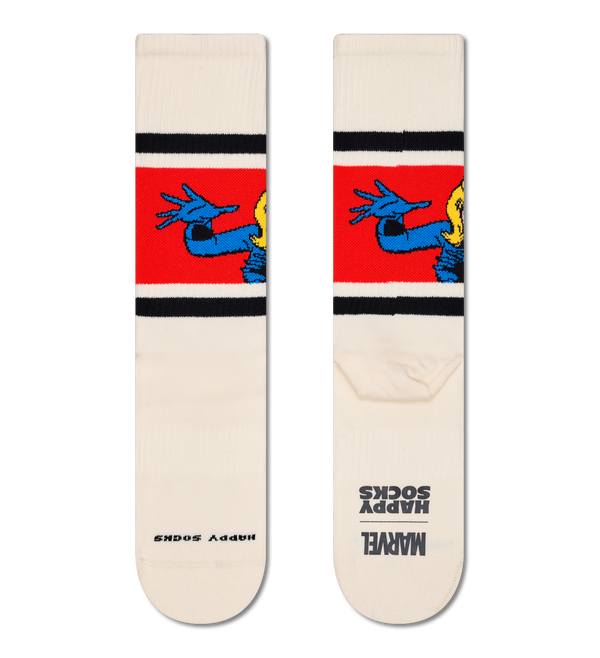 Happy Socks MARVEL™ Fantastic Four Invisible Woman Sock