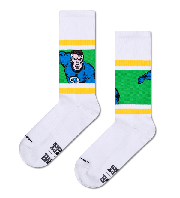 happy socks MARVEL™ Fantastic Four Mister Fantastic Sock