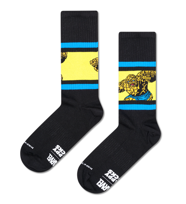 happy socks MARVEL™ Fantastic Four The Thing Sneaker Sock