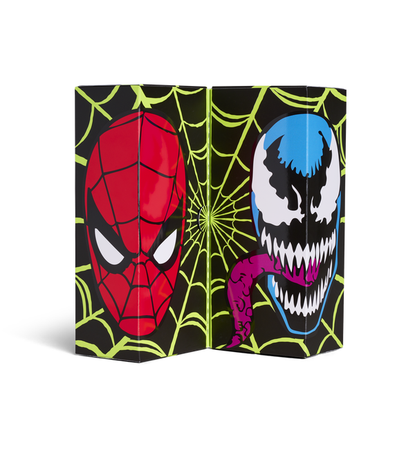 happy Socks MARVEL™ Spider-Man 6-Pack Socks Gift Set