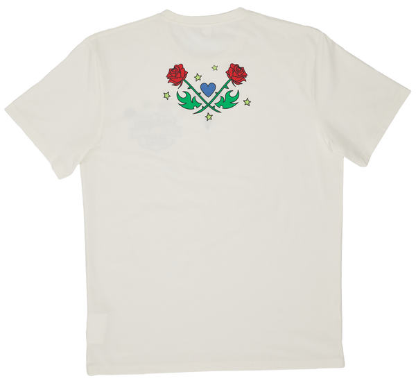 Happy Socks Wrangler Happy Wrangler Short-Sleeve Tee