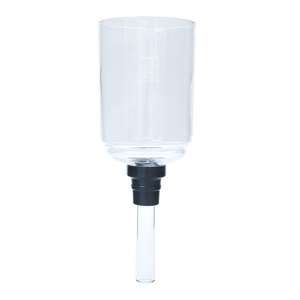 hario BU-TCA-2 3 5 / Upper Glass Bowl for Coffee Siphon Technica