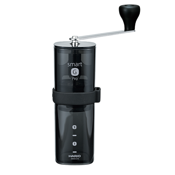 hario Coffee Grinder Smart G PRO Stainless Steel Burr