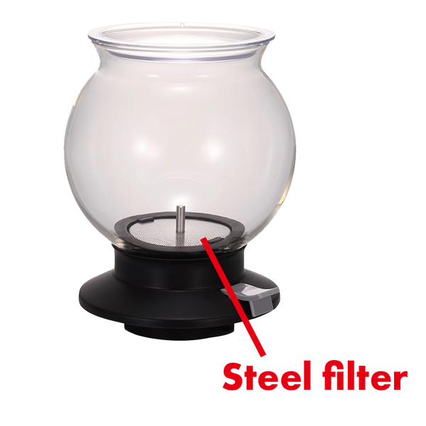 hario F-TDR-80 / Filter for TDR-80 TDR-8006T TDR-35B TDR-5012B