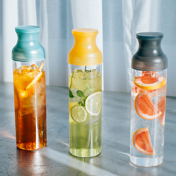 Hario Filter-in Carafe Cold Brew Tea Bottle 1 000mL