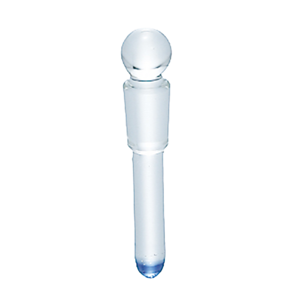 Hario GS-ID-4 / Glass Stopper For Iced Sake Dispenser